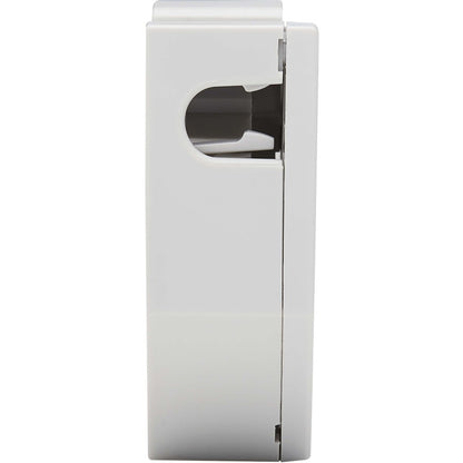 Boîtier de montage Tripp Lite by Eaton N063-001-ENC-K1 pour module Keystone, coupleur en ligne - Gris - Conforme TAA N063-001-ENC-K1