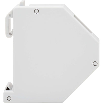 Boîtier de montage Tripp Lite by Eaton N063-001-ENC-K1 pour module Keystone, coupleur en ligne - Gris - Conforme TAA N063-001-ENC-K1