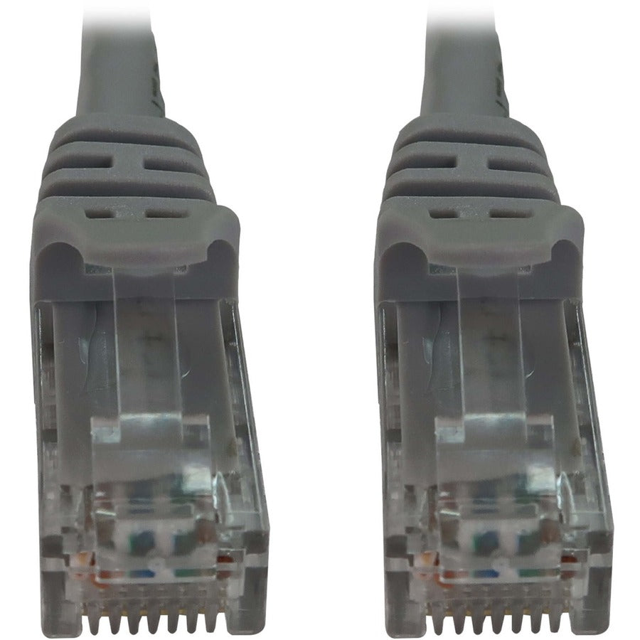 Câble réseau UTP Cat.6a Tripp Lite par Eaton N261-025-GY N261-025-GY