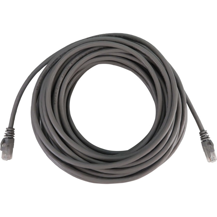 Câble réseau UTP Cat.6a Tripp Lite par Eaton N261-050-GY N261-050-GY