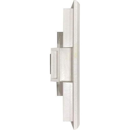 Tripp Lite by Eaton Single-Gang French-Style Gang Frame, White, TAA N042F-WF1