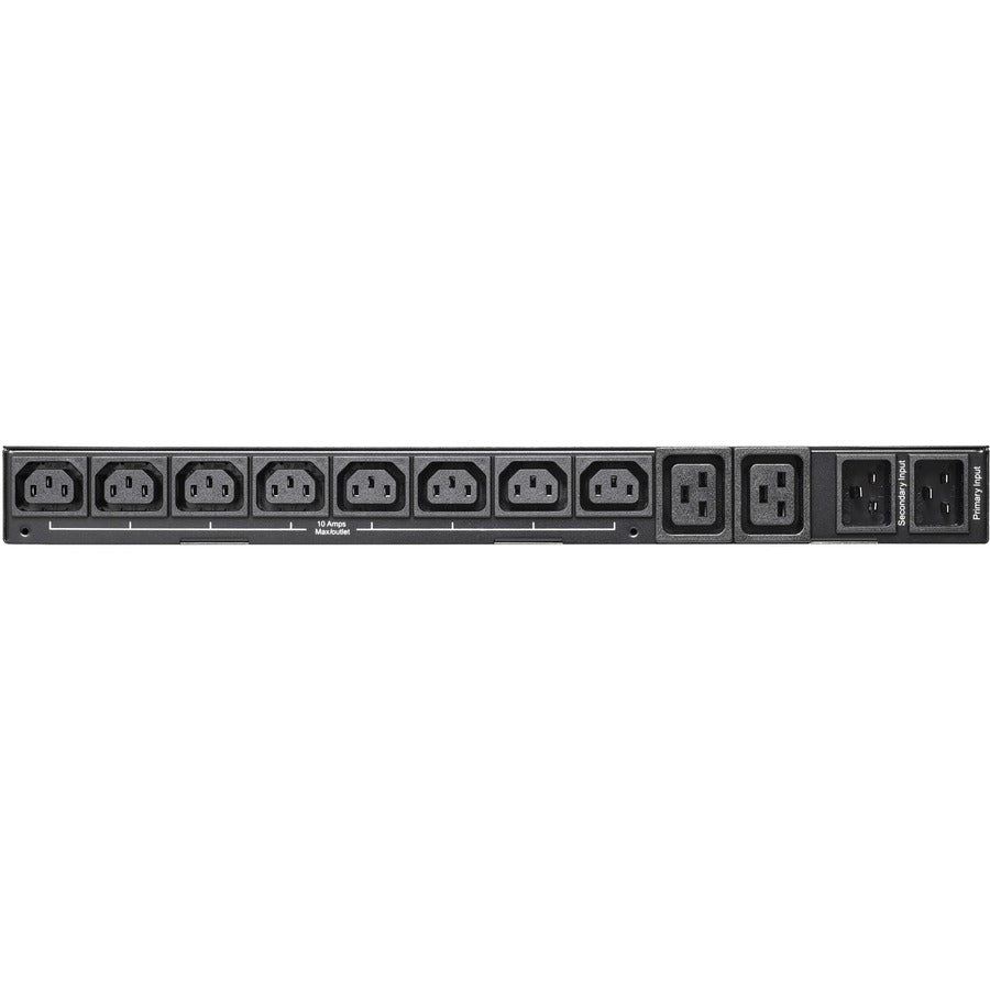 Tripp Lite by Eaton PDUMH20HVATS 10-Outlets PDU PDUMH20HVATS