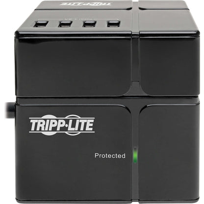 Parasurtenseur/protecteur de surtension à 9 prises Tripp Lite par Eaton Safe-IT TLP368CUBEUAM TLP368CUBEUAM