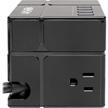 Parasurtenseur/protecteur de surtension à 9 prises Tripp Lite par Eaton Safe-IT TLP368CUBEUAM TLP368CUBEUAM