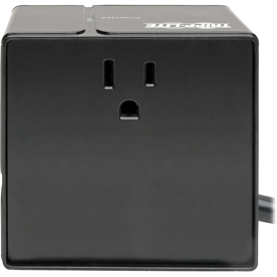 Parasurtenseur/protecteur de surtension à 9 prises Tripp Lite par Eaton Safe-IT TLP368CUBEUAM TLP368CUBEUAM