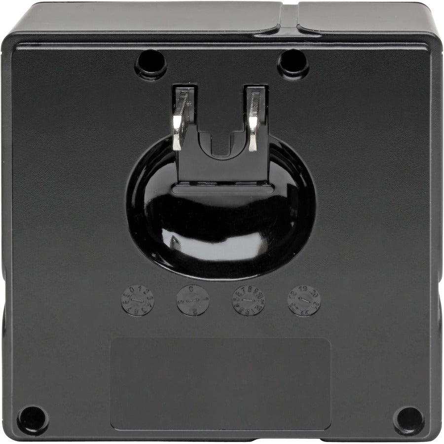 Parasurtenseur/protecteur de surtension à 9 prises Tripp Lite par Eaton Safe-IT TLP368CUBEUAM TLP368CUBEUAM