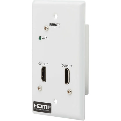 Récepteur HDMI 2 ports sur Cat6 Tripp Lite par Eaton B127A-2A0-FH B127A-2A0-FH