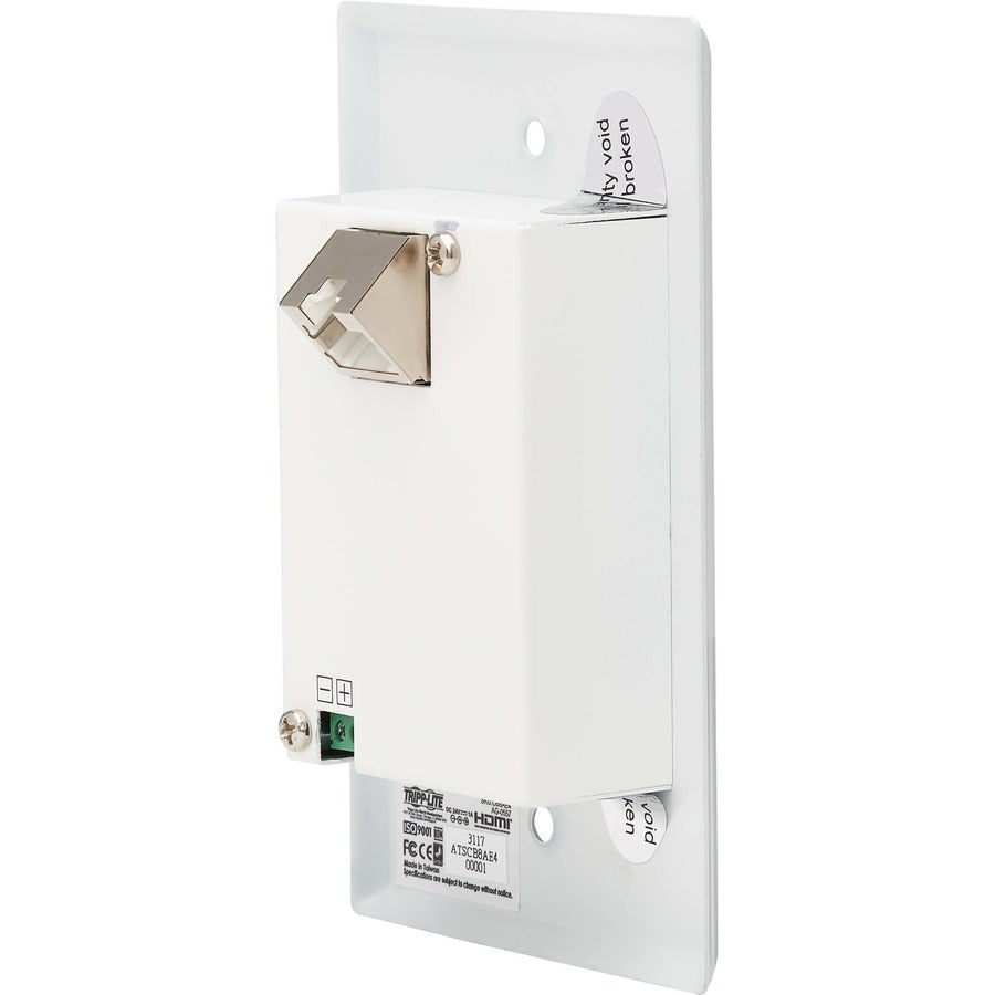 Récepteur HDMI 2 ports sur Cat6 Tripp Lite par Eaton B127A-2A0-FH B127A-2A0-FH