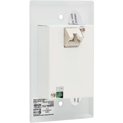Récepteur HDMI 2 ports sur Cat6 Tripp Lite par Eaton B127A-2A0-FH B127A-2A0-FH