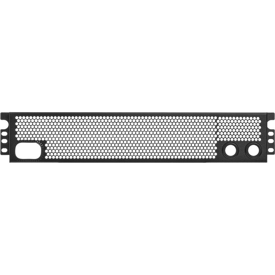 Cage de sécurité fixe Tripp Lite by Eaton pour équipement en rack, 2U, arrière SR2UCAGEREAR