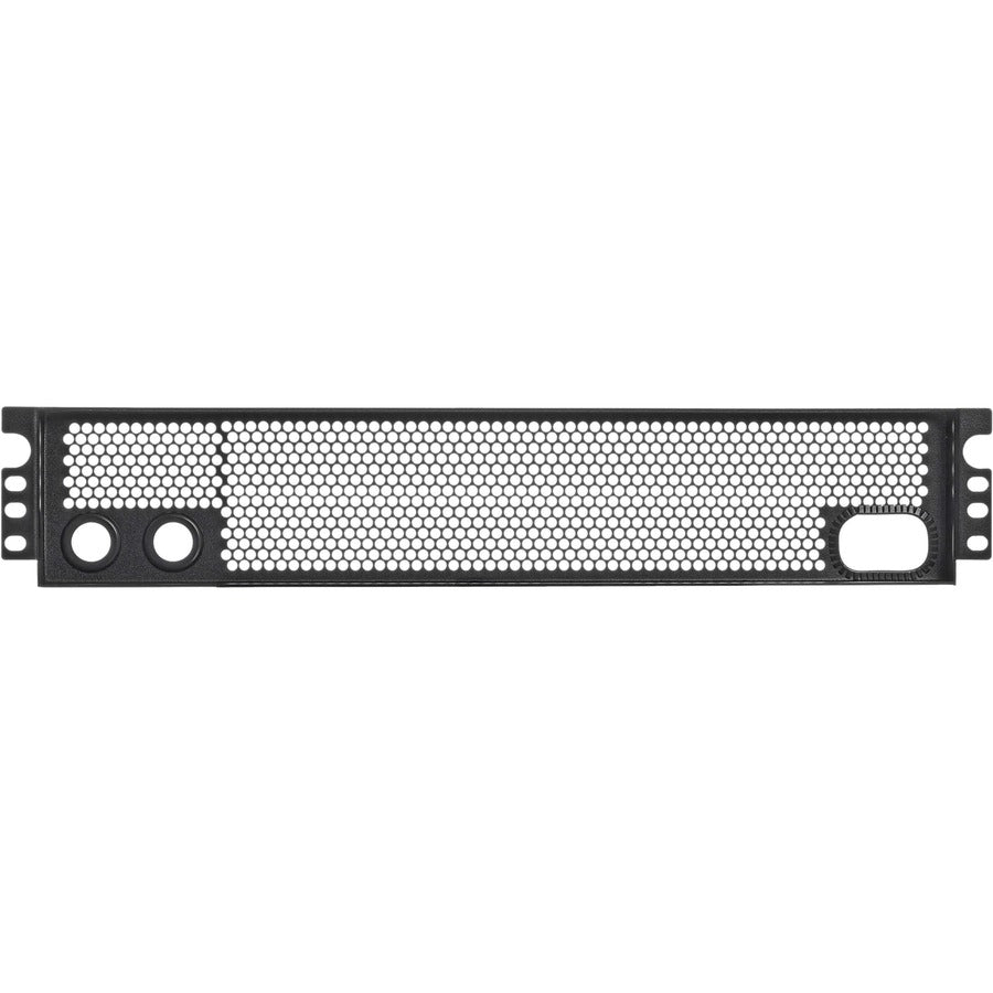 Cage de sécurité fixe Tripp Lite by Eaton pour équipement en rack, 2U, arrière SR2UCAGEREAR