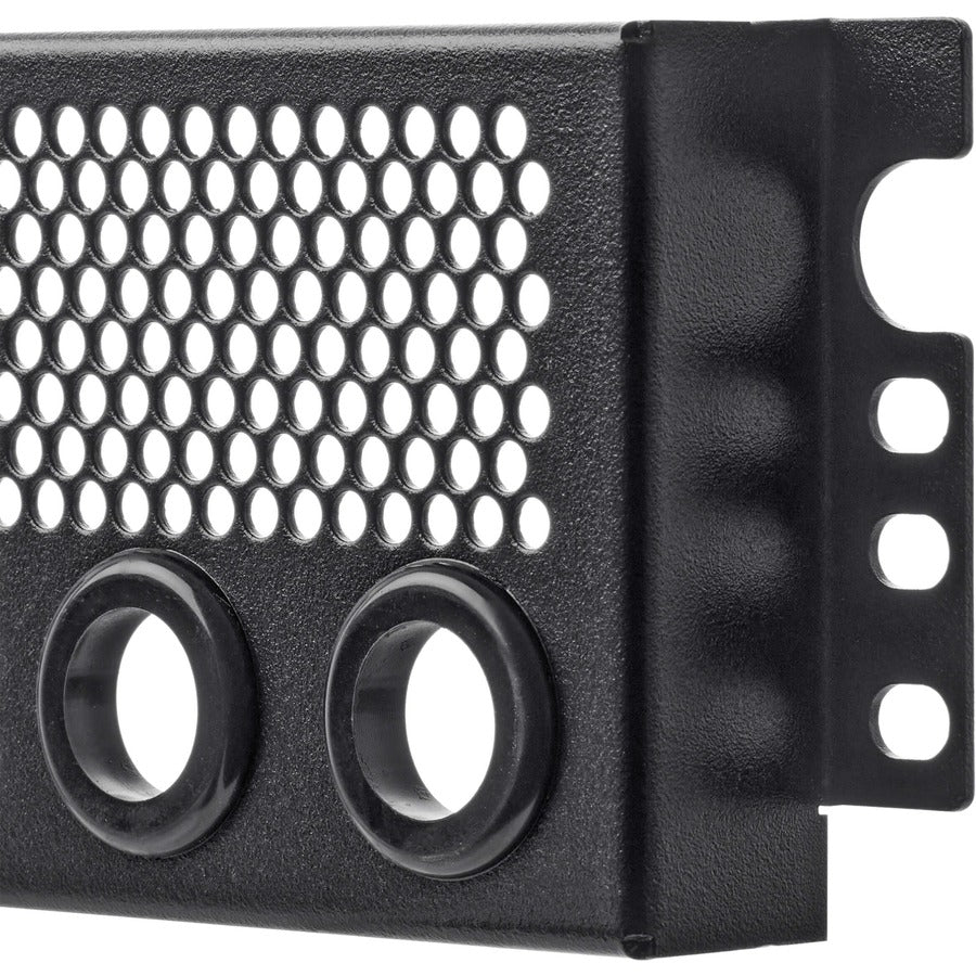 Cage de sécurité fixe Tripp Lite by Eaton pour équipement en rack, 2U, arrière SR2UCAGEREAR
