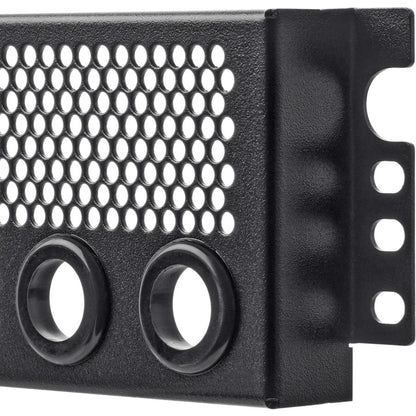 Cage de sécurité fixe Tripp Lite by Eaton pour équipement en rack, 2U, arrière SR2UCAGEREAR