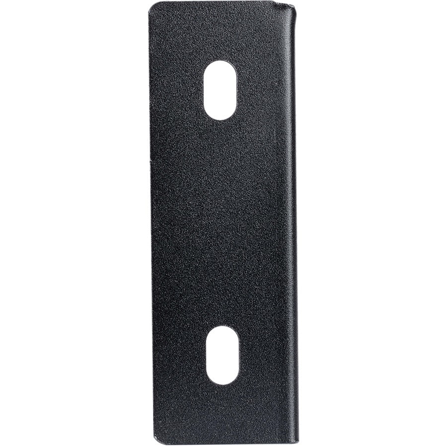 Tripp Lite by Eaton SmartRack SRWBWALLBRKTHD Mounting Bracket for Cable Tray - Black SRWBWALLBRKTHD
