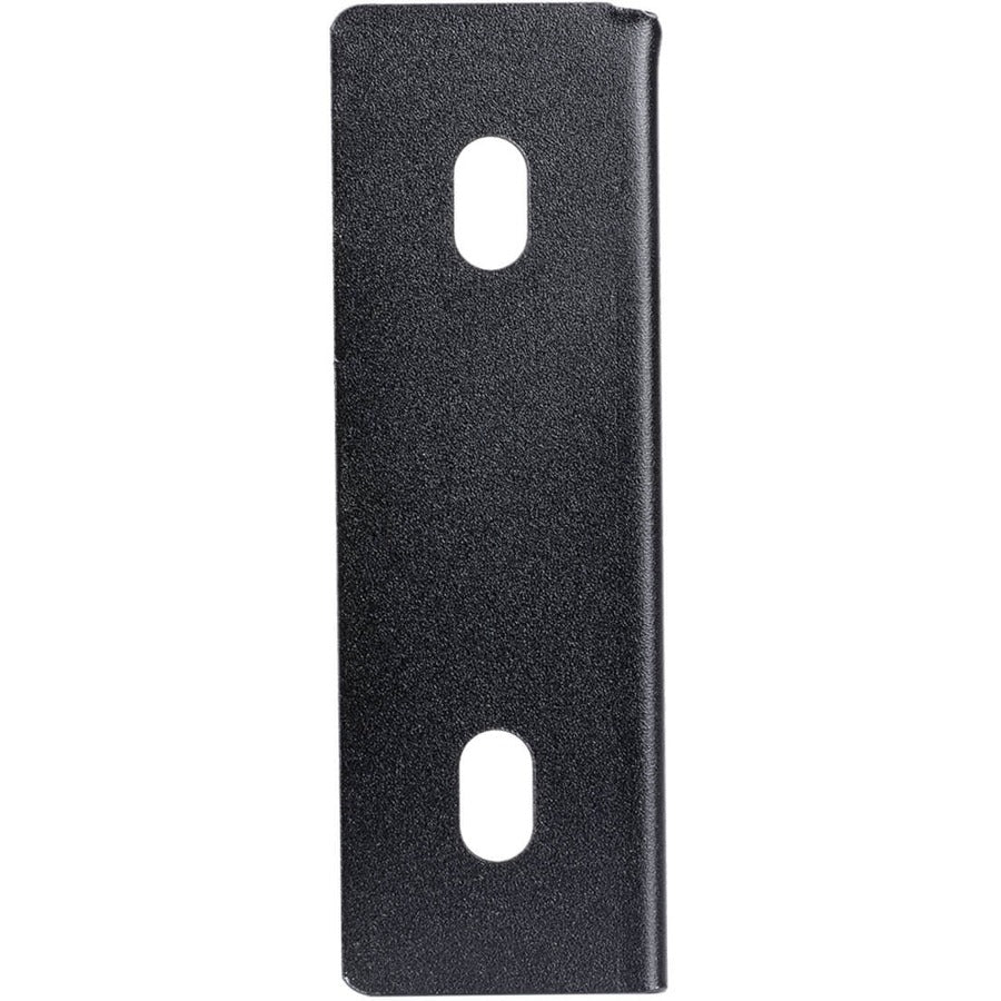 Tripp Lite by Eaton SmartRack SRWBWALLBRKTHD Mounting Bracket for Cable Tray - Black SRWBWALLBRKTHD