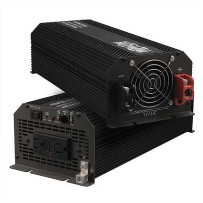 Onduleur CC vers CA PowerVerter PV1800GFCI de Tripp Lite par Eaton PV1800GFCI