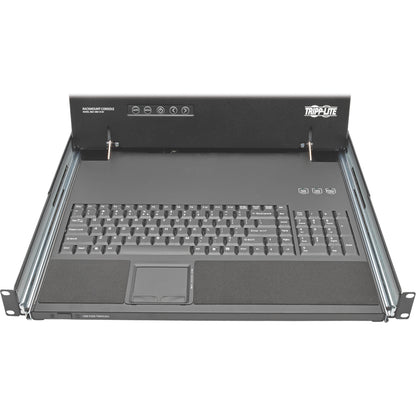 Tripp Lite B021-000-19-SH 19" Short-Depth Rackmount Console LCD B021-000-19-SH