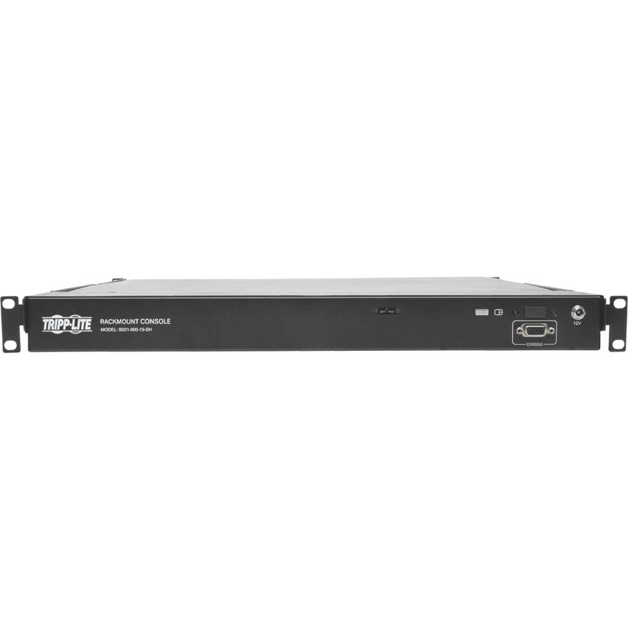 Tripp Lite B021-000-19-SH 19" Short-Depth Rackmount Console LCD B021-000-19-SH