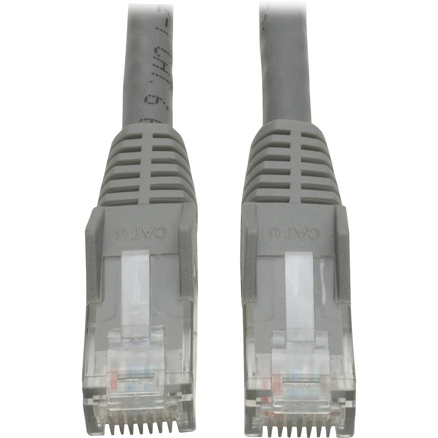 Tripp Lite Cat6 UTP Patch Cable N201-001-GY
