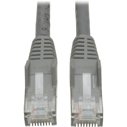 Tripp Lite Cat6 UTP Patch Cable N201-001-GY