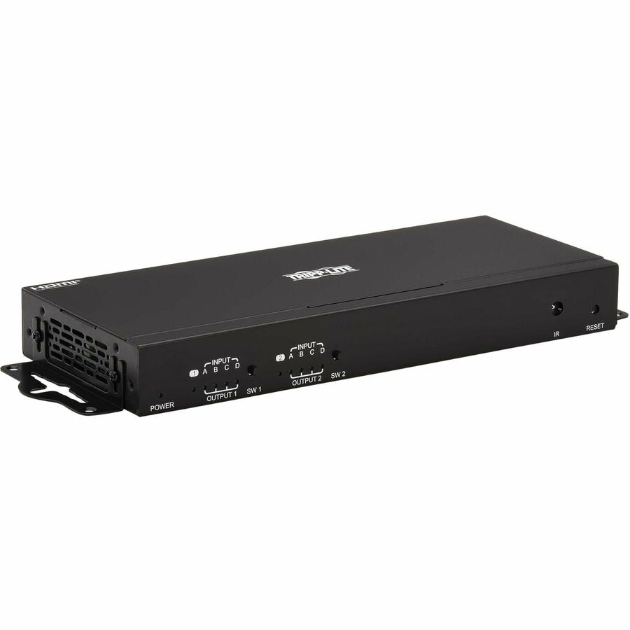 Commutateur/répartiteur matriciel HDMI 4x2 Tripp Lite par Eaton B119-4X2-4K B119-4X2-4K