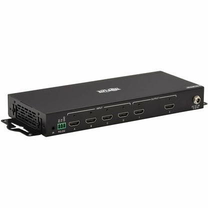 Commutateur/répartiteur matriciel HDMI 4x2 Tripp Lite par Eaton B119-4X2-4K B119-4X2-4K