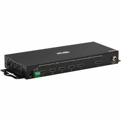 Commutateur/répartiteur matriciel HDMI 4x2 Tripp Lite par Eaton B119-4X2-4K B119-4X2-4K
