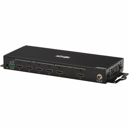 Commutateur/répartiteur matriciel HDMI 4x2 Tripp Lite par Eaton B119-4X2-4K B119-4X2-4K
