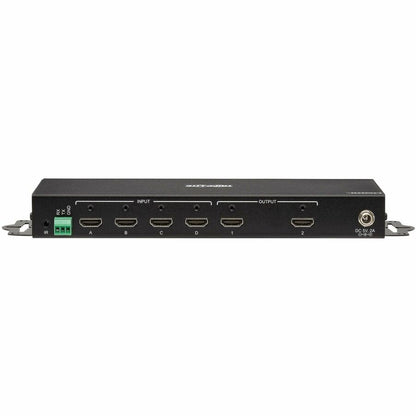 Commutateur/répartiteur matriciel HDMI 4x2 Tripp Lite par Eaton B119-4X2-4K B119-4X2-4K