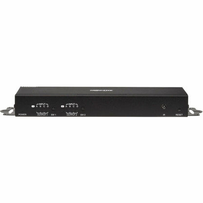 Commutateur/répartiteur matriciel HDMI 4x2 Tripp Lite par Eaton B119-4X2-4K B119-4X2-4K