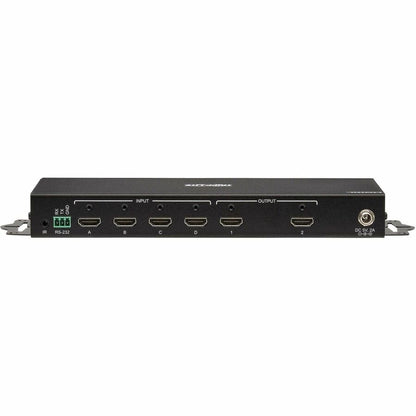 Commutateur/répartiteur matriciel HDMI 4x2 Tripp Lite par Eaton B119-4X2-4K B119-4X2-4K