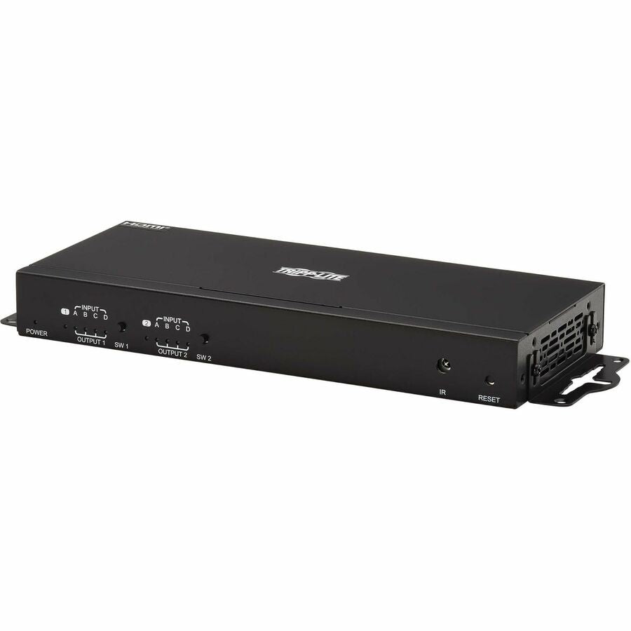 Commutateur/répartiteur matriciel HDMI 4x2 Tripp Lite par Eaton B119-4X2-4K B119-4X2-4K