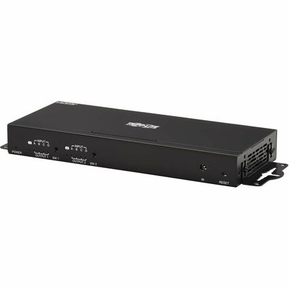 Commutateur/répartiteur matriciel HDMI 4x2 Tripp Lite par Eaton B119-4X2-4K B119-4X2-4K