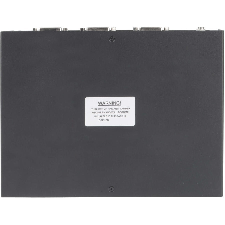 Commutateur KVM DVI-I 2 ports certifié NIAP PP3.0 Tripp Lite par Eaton B002-DV1A2 B002-DV1A2