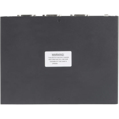 Commutateur KVM DVI-I 2 ports certifié NIAP PP3.0 Tripp Lite par Eaton B002-DV1A2 B002-DV1A2