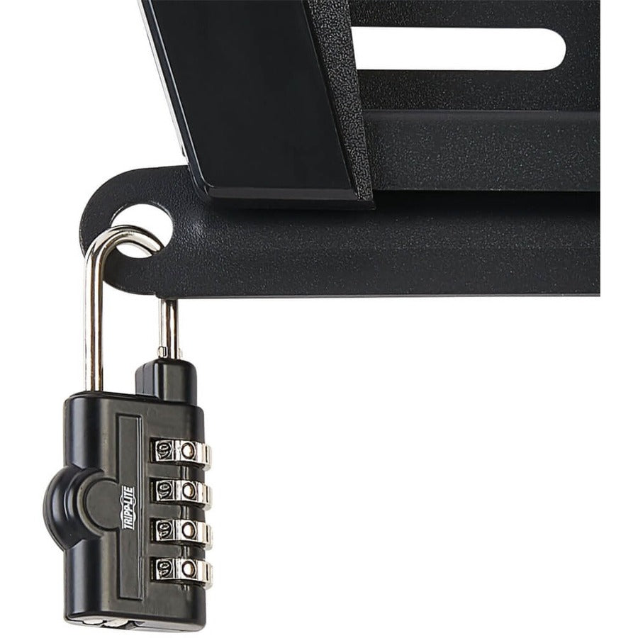 Support mural Tripp Lite by Eaton DWTSC3780MUL pour écran plat, moniteur, téléviseur - Noir DWTSC3780MUL
