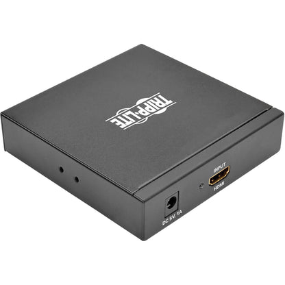 Tripp Lite HDMI to Composite Video with Audio Adapter Converter F/3xF P130-000-COMP