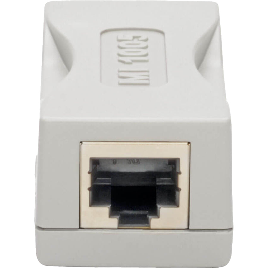 Isolateur Ethernet médical Tripp Lite par Eaton - RJ45, pour les soins aux patients à proximité, IEC 60601-1 N234-MI-1005