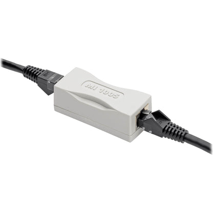 Isolateur Ethernet médical Tripp Lite par Eaton - RJ45, pour les soins aux patients à proximité, IEC 60601-1 N234-MI-1005