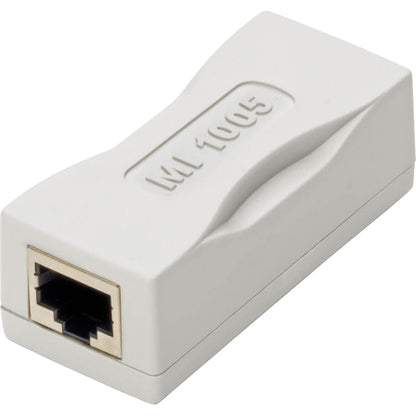 Isolateur Ethernet médical Tripp Lite par Eaton - RJ45, pour les soins aux patients à proximité, IEC 60601-1 N234-MI-1005
