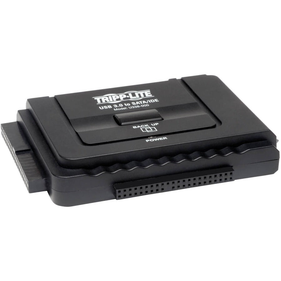 Adaptateur combiné USB 3.0 vers SATA / IDE Tripp Lite par Eaton U338-000