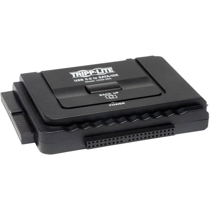 Adaptateur combiné USB 3.0 vers SATA / IDE Tripp Lite par Eaton U338-000
