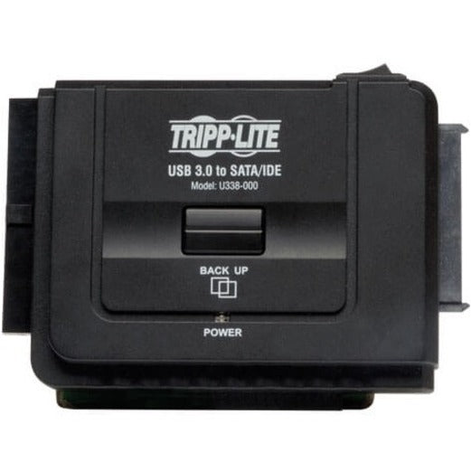 Adaptateur combiné USB 3.0 vers SATA / IDE Tripp Lite par Eaton U338-000