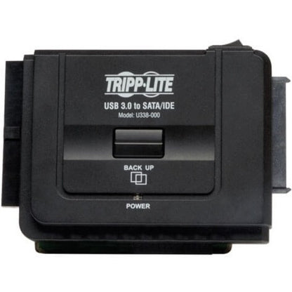 Adaptateur combiné USB 3.0 vers SATA / IDE Tripp Lite par Eaton U338-000