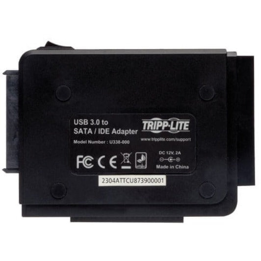 Adaptateur combiné USB 3.0 vers SATA / IDE Tripp Lite par Eaton U338-000