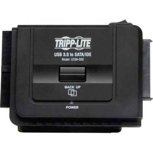 Adaptateur combiné USB 3.0 vers SATA / IDE Tripp Lite par Eaton U338-000