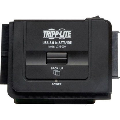 Adaptateur combiné USB 3.0 vers SATA / IDE Tripp Lite par Eaton U338-000