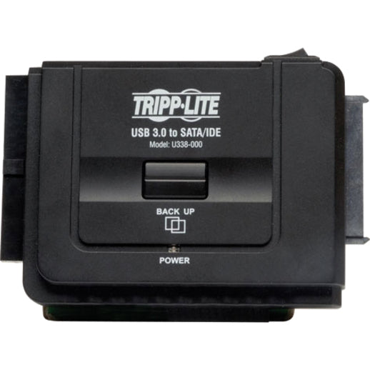 Adaptateur combiné USB 3.0 vers SATA / IDE Tripp Lite par Eaton U338-000