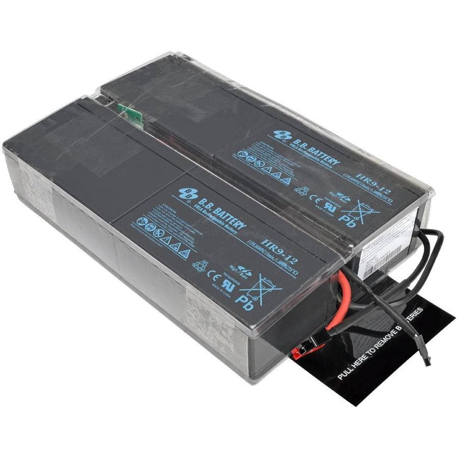 Cartouche de batterie de rechange Tripp Lite by Eaton pour certains systèmes UPS SmartOnline 48 V Tripp Lite RBC48S
