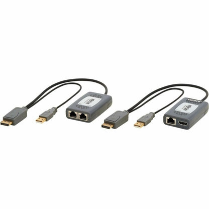 Émetteur/récepteur d'extension vidéo Tripp Lite by Eaton B127U-111-PDPD B127U-111-PDPD
